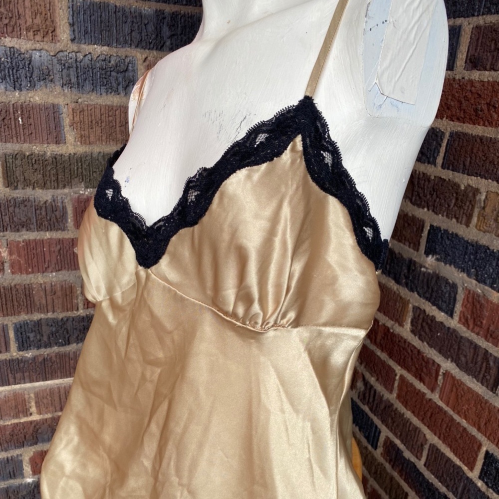 early 2000s Baby Phat slip dress